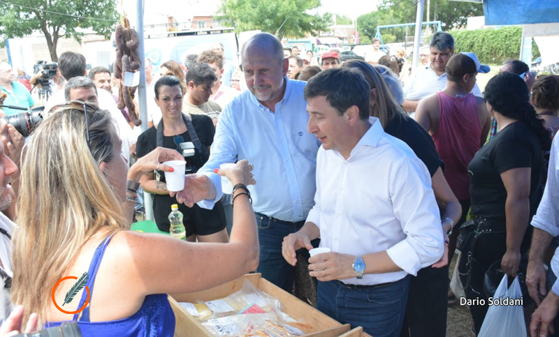 Cada quince días habrá ferias populares donde se podrá abonar con la tarjeta Alimentar