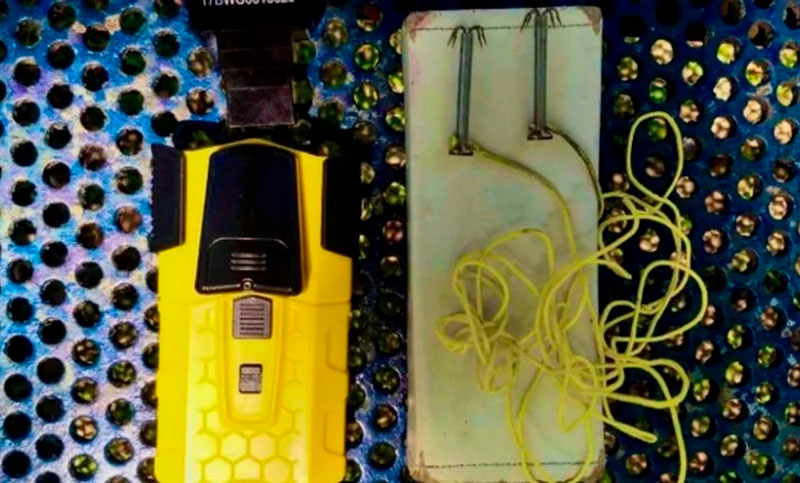 Taser no, boleadoras sí: el Ministerio de Seguridad evalúa opciones al uso de la fuerza letal