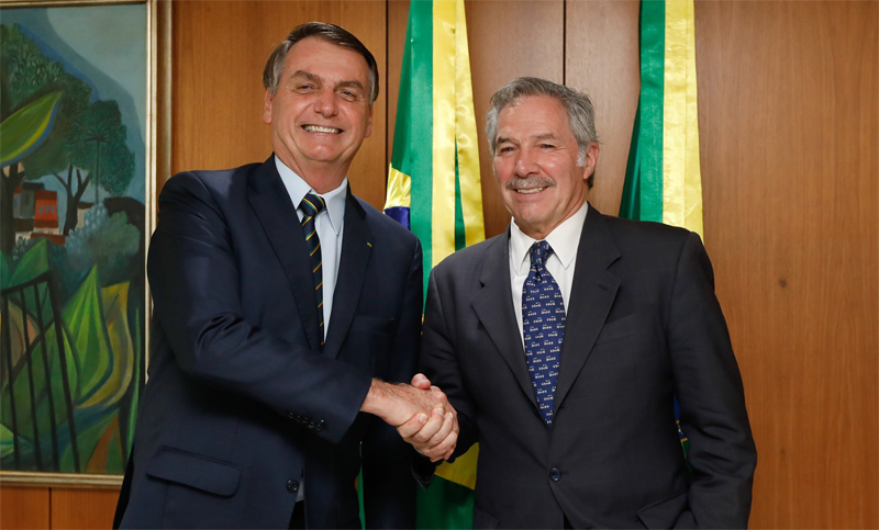 Brasil evalúa un posible apoyo a la Argentina en su negociación por la deuda