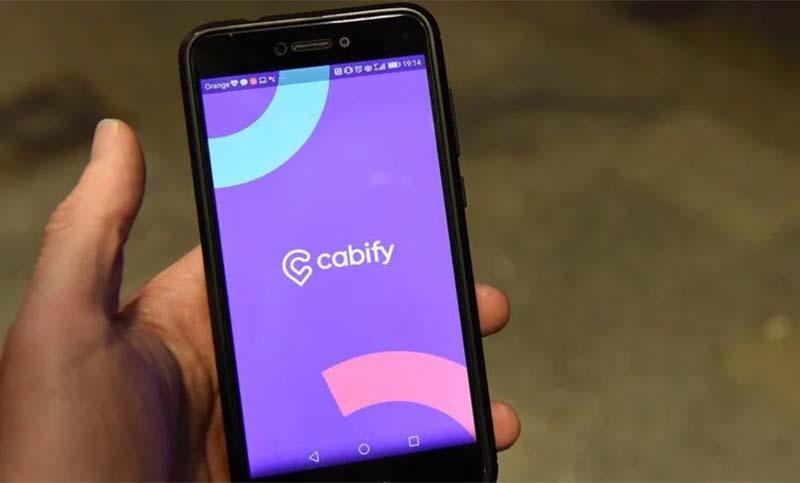 La Justicia permitió que Cabify vuelva a funcionar