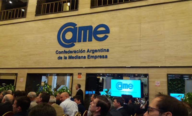 Desde Came piden “reperfilar” la millonaria deuda de pymes con bancos