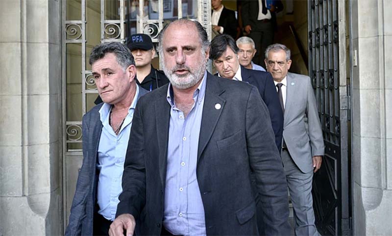 El Presidente le pidió al campo: «comprensión y ayuda»