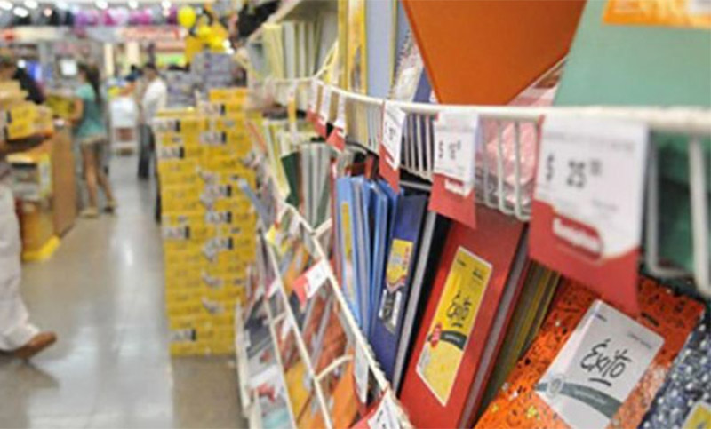 Los precios de la canasta escolar subieron hasta 56%