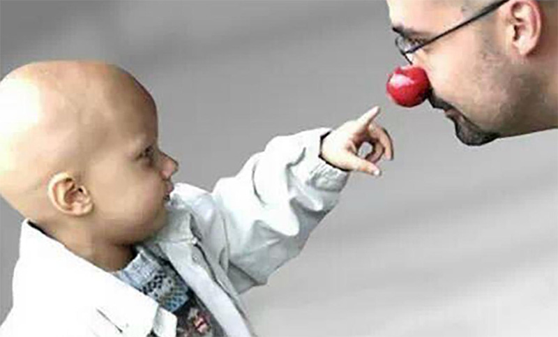 Unos 1.300 niños son diagnosticados con cáncer cada año en la Argentina