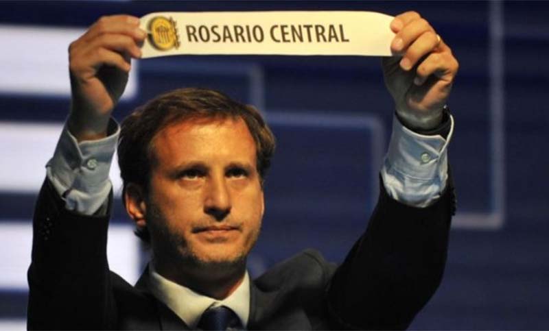 Central ya tiene rival para su debut en la Copa Argentina