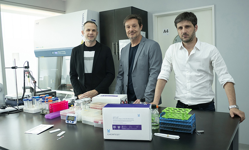 Científicos argentinos desarrollaron un test que detecta el virus del dengue en 10 minutos