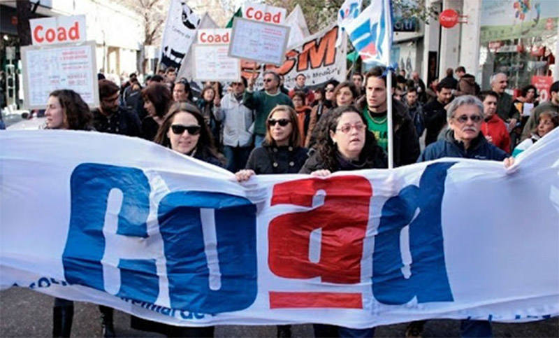 Semana clave: Coad exigirá paritarias de febrero y que se cumpla la cláusula gatillo