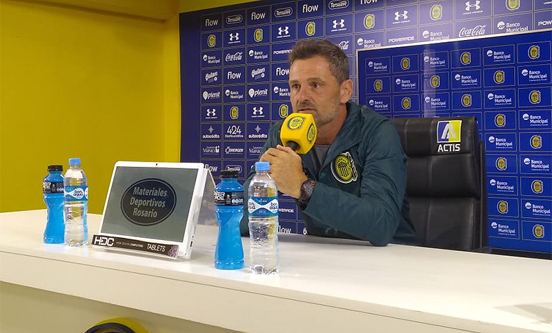 «Vamos con el objetivo de seguir creciendo», dijo Cocca