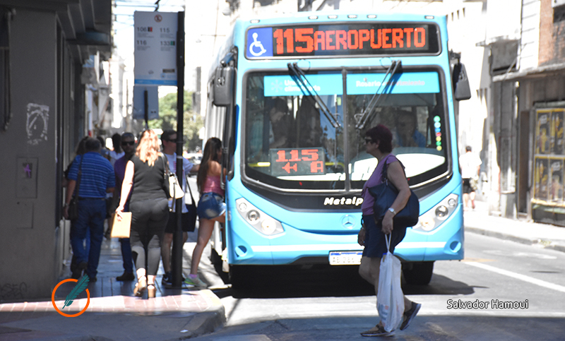 Para reemplazar al “Cuándo llega”, proponen que se publique el mapa del transporte urbano
