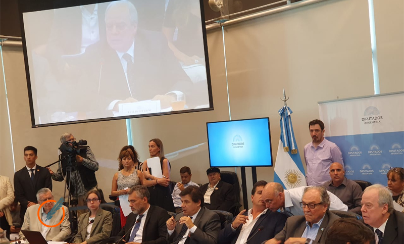 Funcionarios del Gobierno defendieron en Diputados el proyecto para reformar las jubilaciones de privilegio 