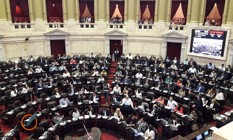 Diputados dio media sanción al proyecto de reforma de jubilaciones de privilegio