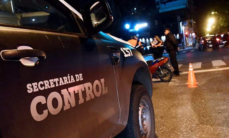 Fin de semana largo con 39 remisiones por alcoholemia y narcolemia en la ciudad