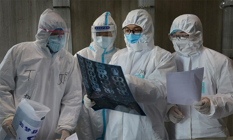Coronavirus: 2.236 muertos y 75.465 infectados en China