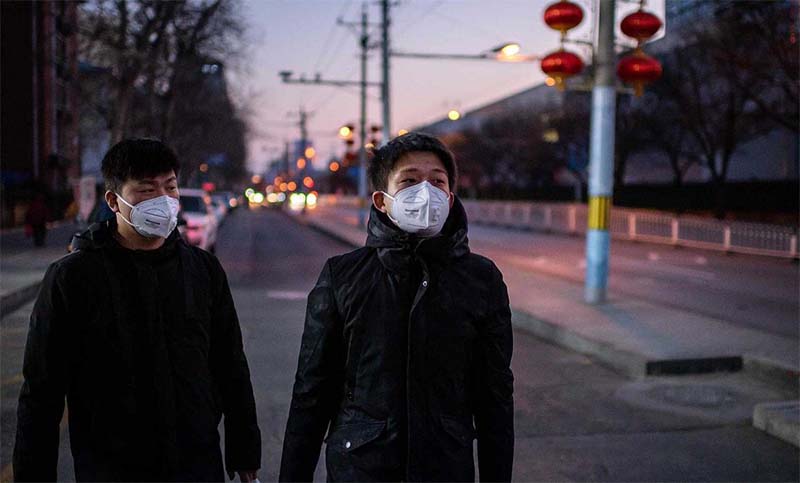 Ascienden a 722 los muertos por el coronavirus en China