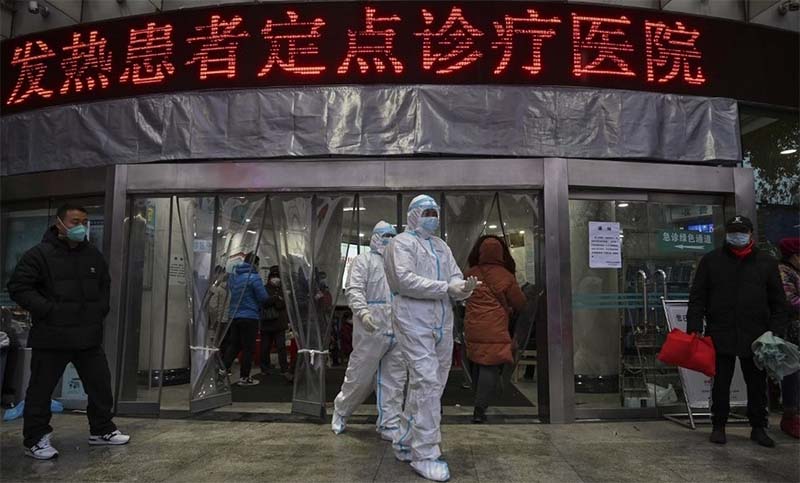 Coronavirus: Xi Jimping advierte una batalla “larga y sombría” y Trump que pasará en abril
