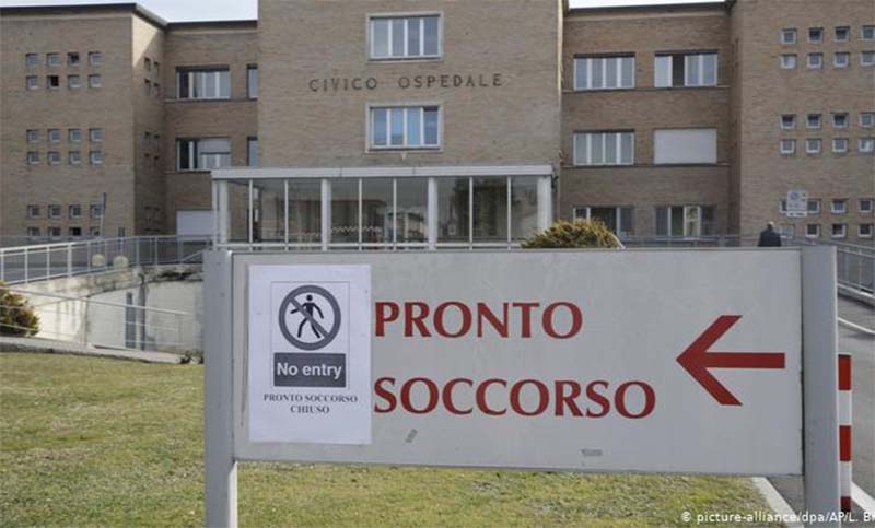 Segunda muerte por coronavirus en Italia y las personas contagiadas ascienden a 28