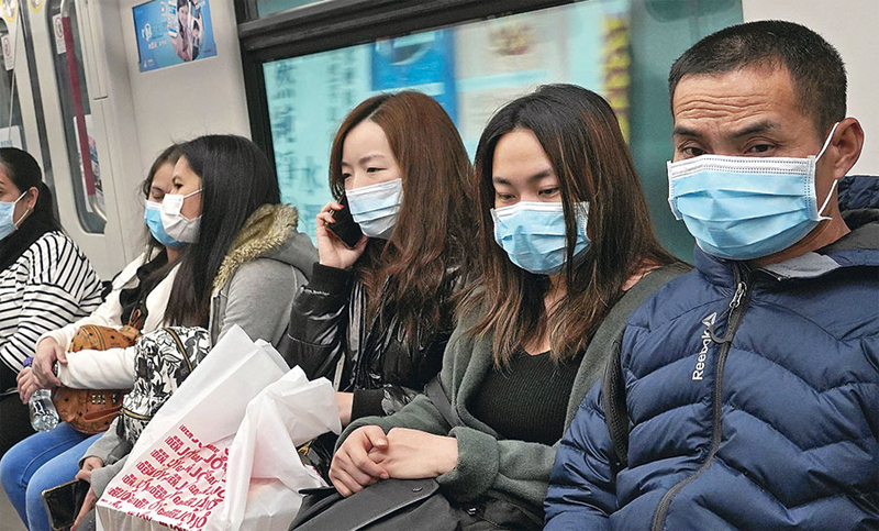 Coronavirus: 563 fallecidos y ocho argentinos varados en un crucero en Japón