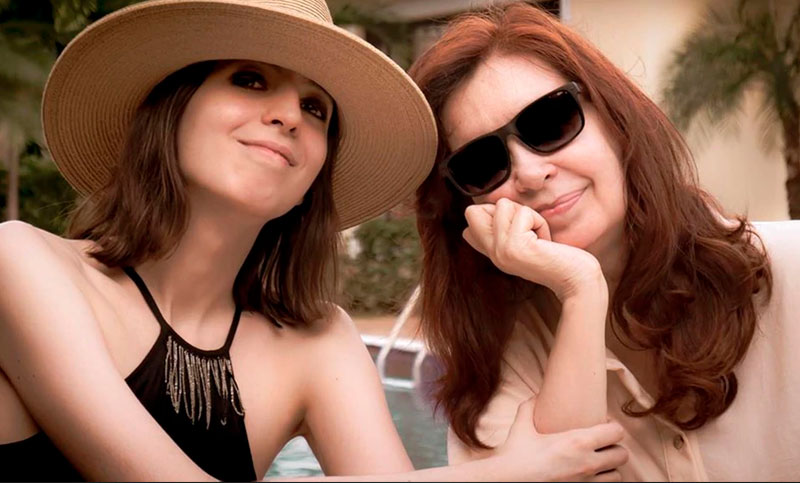 La Justicia ordena que se actualice la información sobre la salud de Florencia Kirchner