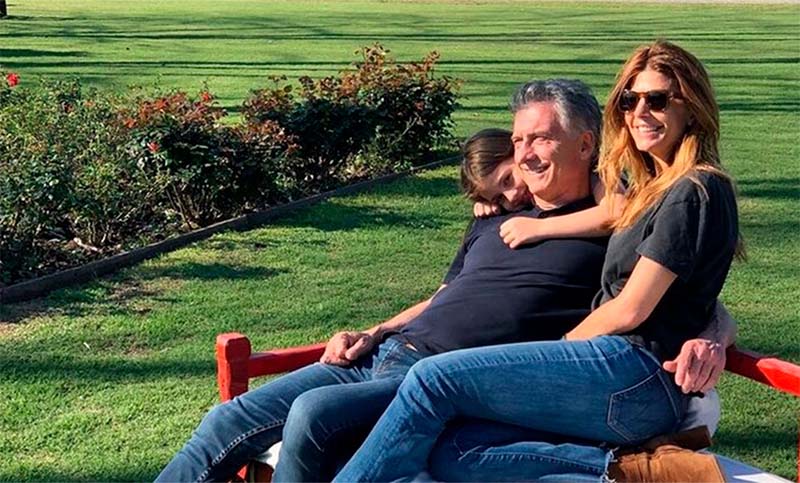 Macri cumple 61 años y los saludos son tendencia en las redes sociales