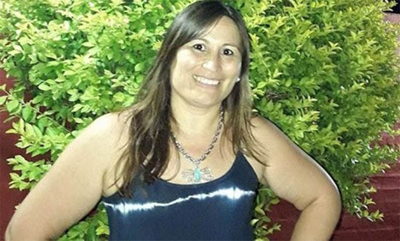 Detuvieron a un sospechoso por el femicidio de Daniela Cejas