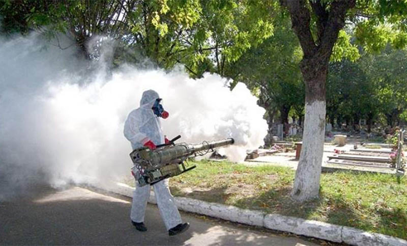 Confirman 13 casos de dengue en La Plata