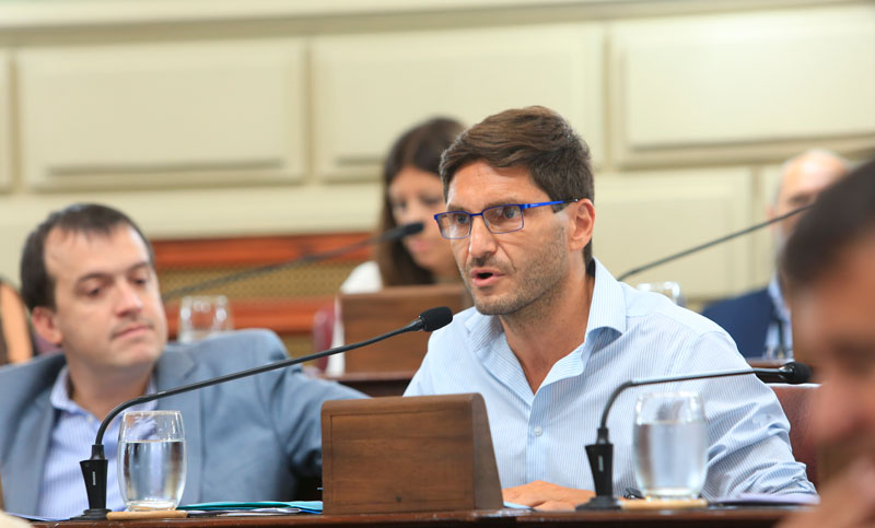 El diputado Pullaro propone la eliminación de la Feria Judicial