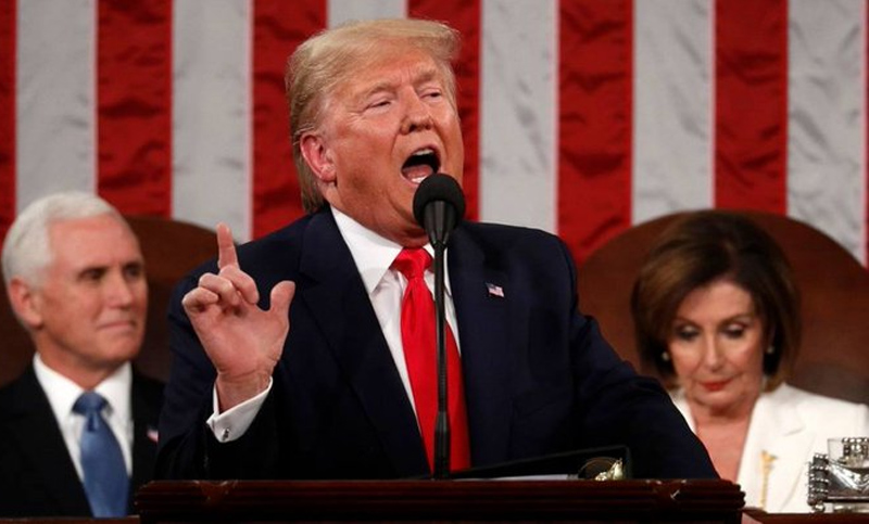 El Senado absuelve a Donald Trump y pone fin al juicio político