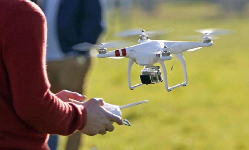 Tecnología: drones al alcance de todos