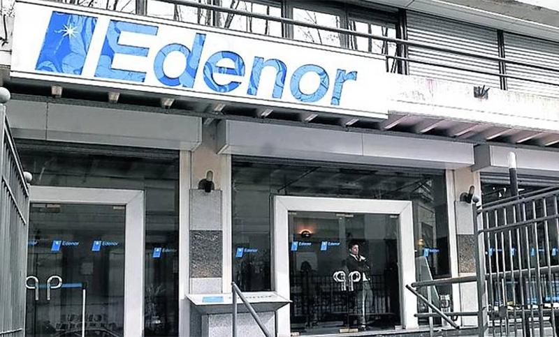 Allanaron la sede de Edenor por presunta facturación apócrifa y evasión