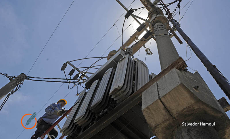 Brutal empobrecimiento eléctrico en Santa Fe: en 2019 se consumió menos que en 2013