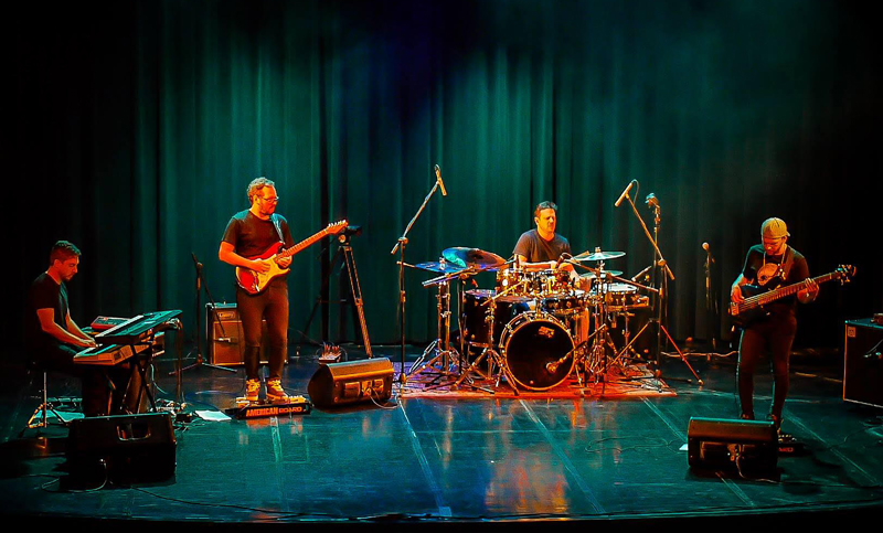 Every Year Cuarteto presenta sus destacadas composiciones jazzeras en el Atlas