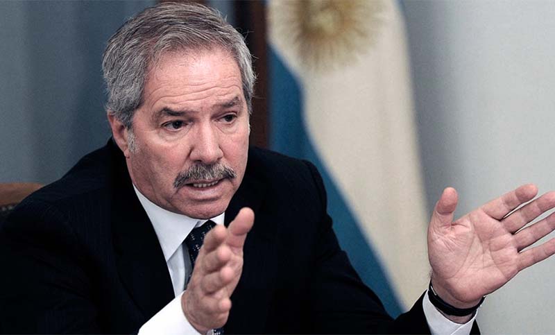 Solá: «Estados Unidos no va a ir en contra de la decisión general» de apoyar a Argentina ante el FMI