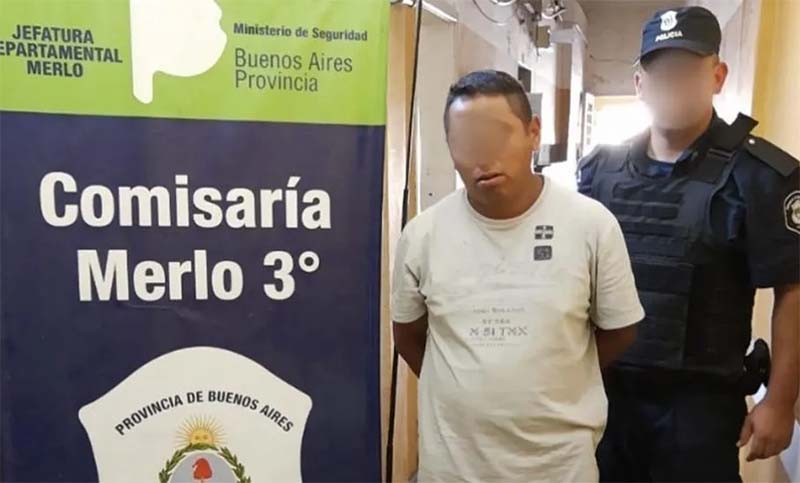 Femicidio: mató a puñaladas a su expareja y pretendió simular que se había tratado de un suicidio