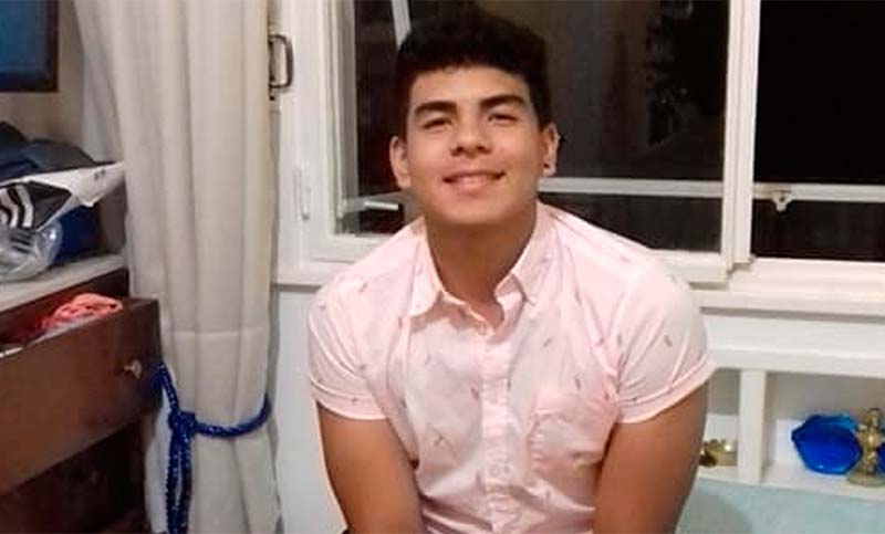 Marcha frente al Congreso y misa por el asesinato de Fernando Báez Sosa