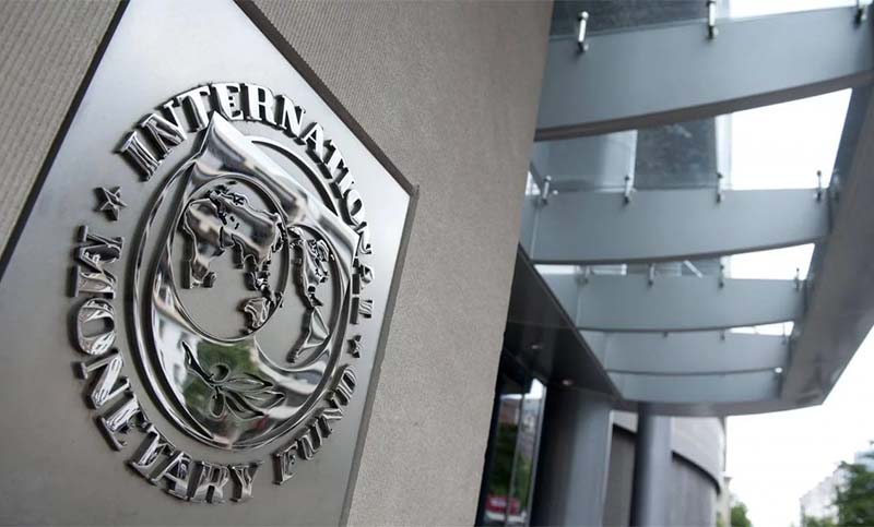 Una misión técnica del FMI analiza las cuentas públicas