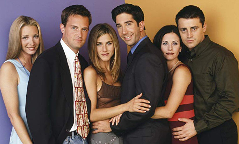 Los protagonistas de «Friends», muy cerca de reunirse en un especial de HBO Max