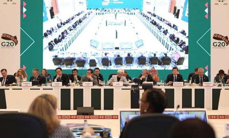 El G20 destacó la importancia de mejorar la sostenibilidad de la deuda