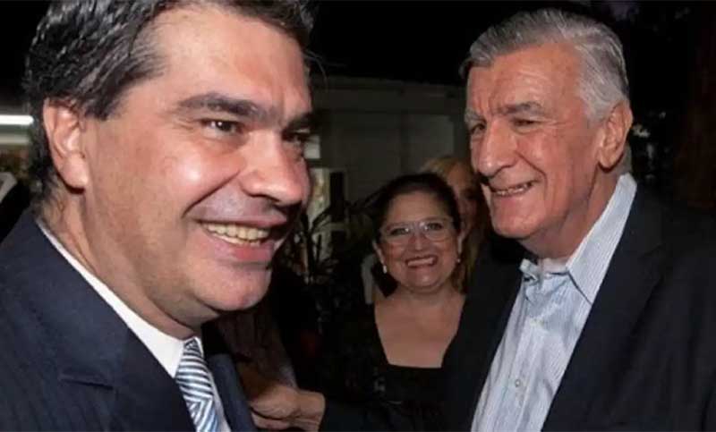 Capitanich reiteró su deseo de encabezar el PJ si logra el «reconocimiento» del conjunto del partido