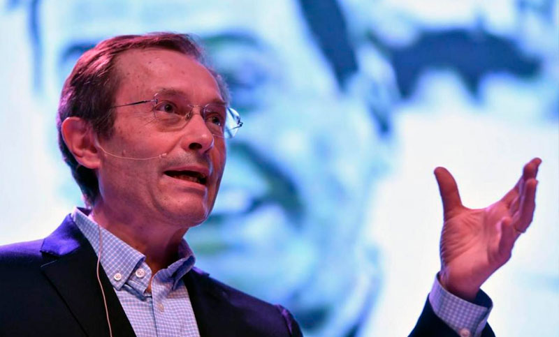 Impulsan candidatura de Gustavo Béliz para presidir el Banco Interamericano de Desarrollo