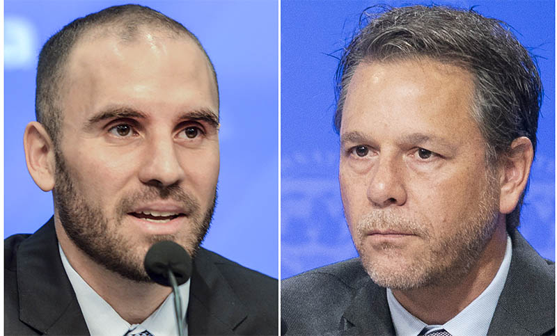 La misión FMI comenzó la revisión de cuentas y extenderá su estadía en Argentina