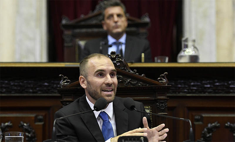 Guzmán y la renegociación de la deuda: “Va a haber frustración de los bonistas”