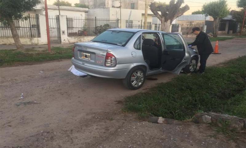 Asesinaron a balazos a un hombre en Villa Gobernador Gálvez