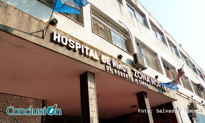 Detuvieron a un hombre por golpear a su hija y ocasionarle una fractura en el pómulo