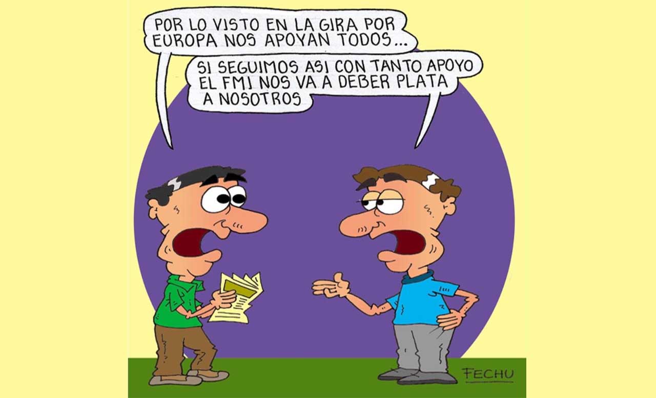 Renegociando la deuda