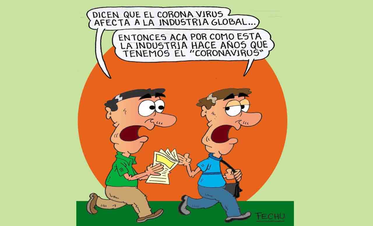 Industria global