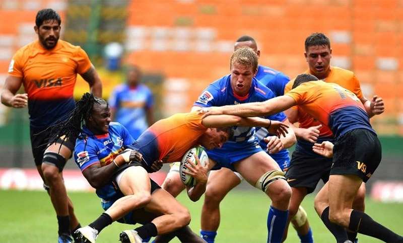 Los Jaguares no pudieron ante los duros Stormers en Sudáfrica
