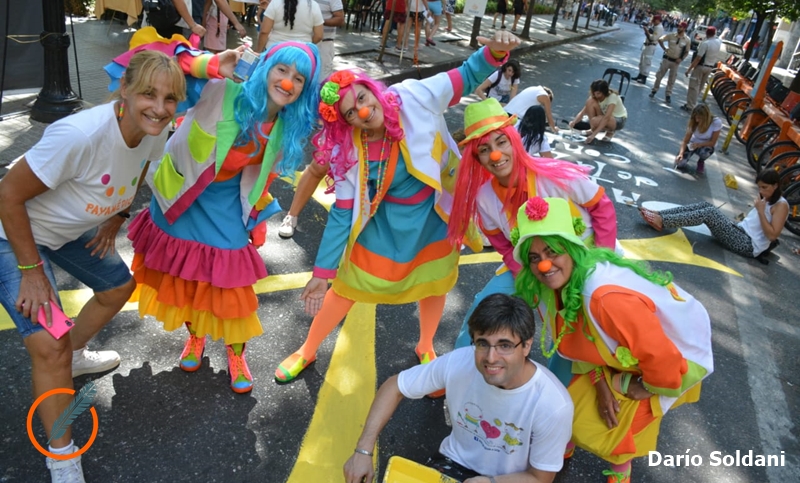 Jornada solidaria para conmemorar la Lucha contra el Cáncer Infantil