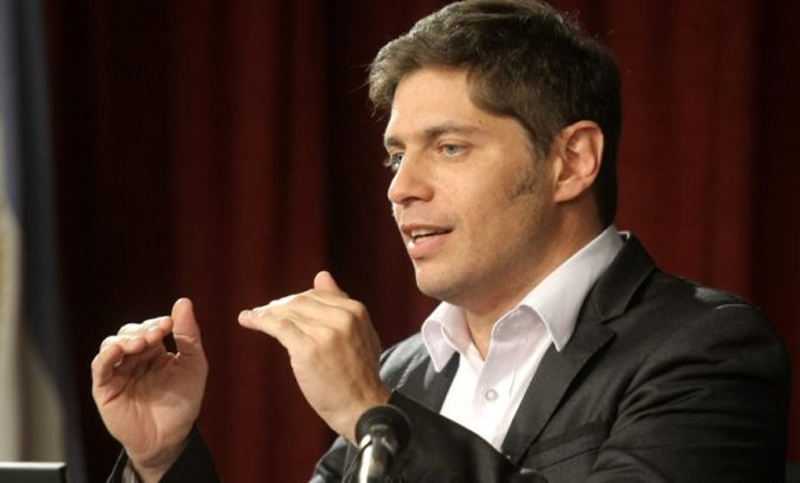 Kicillof paga bono de deuda bonaerense con fondos propios y reestructura