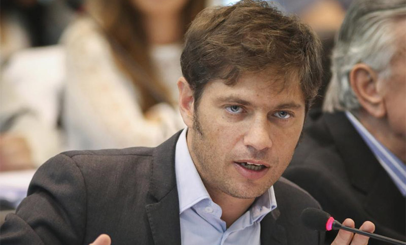 Kicillof extiende el plazo para que los bonistas respondan si aceptan diferir el pago