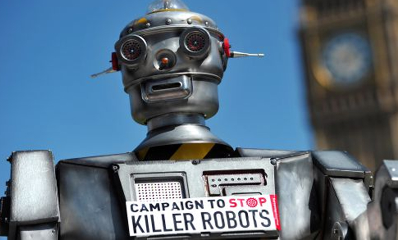 Reunión internacional en Buenos Aires para frenar el desarrollo de «robots asesinos»
